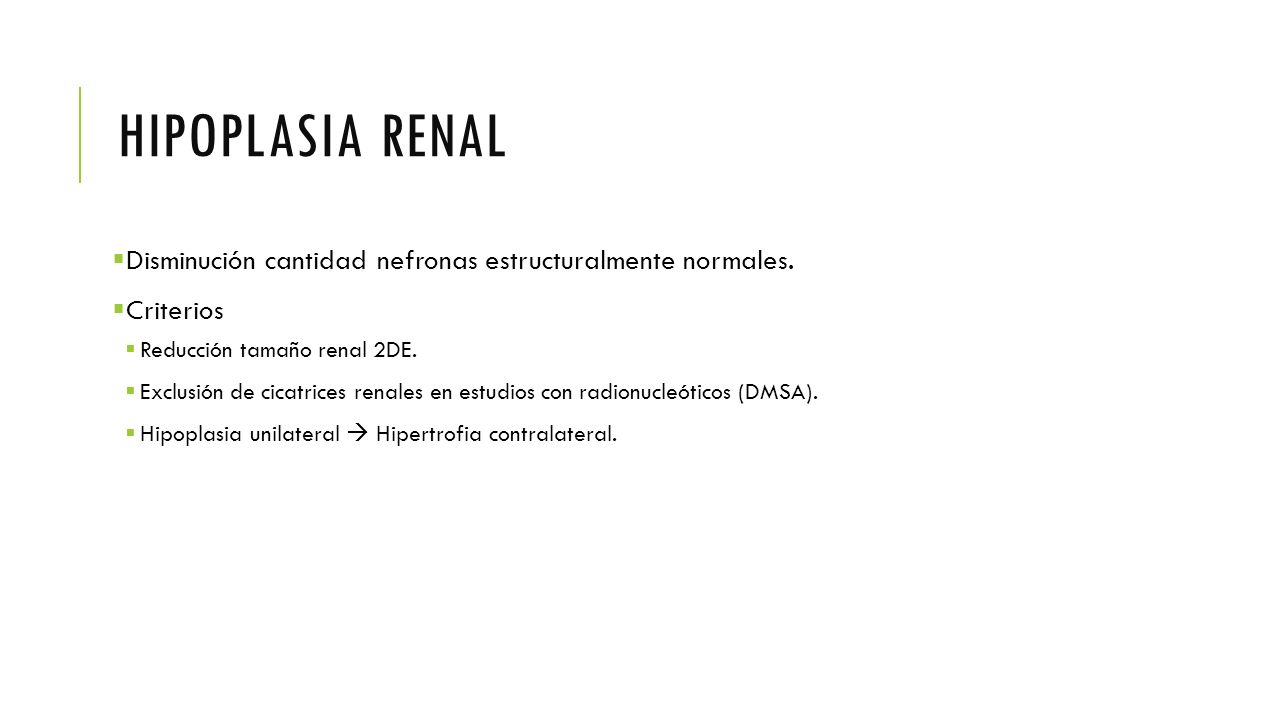 agenesia carenal